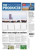 The Western Producer &ndash; February 15, 2024 Sample