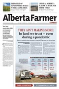Alberta Farmer Express &ndash; October 5, 2020 Sample