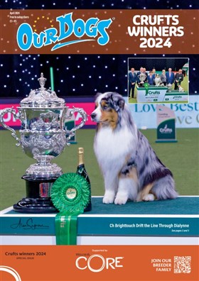 Our Dogs Crufts winners gallery