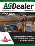 AgDealer Ontario – January 18, 2021 Sample