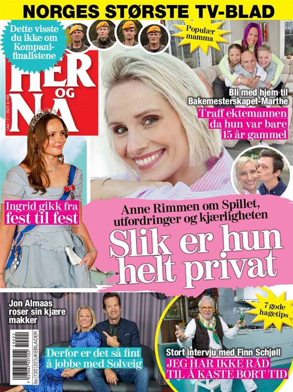 Her og nå 22-2025 NO week 17