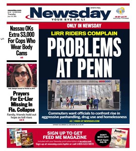 Newsday