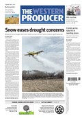 The Western Producer &ndash; May 2, 2019 Sample