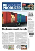 The Western Producer &ndash; September 26, 2024 Sample