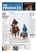 The Western Producer &ndash; November 5, 2020 Sample