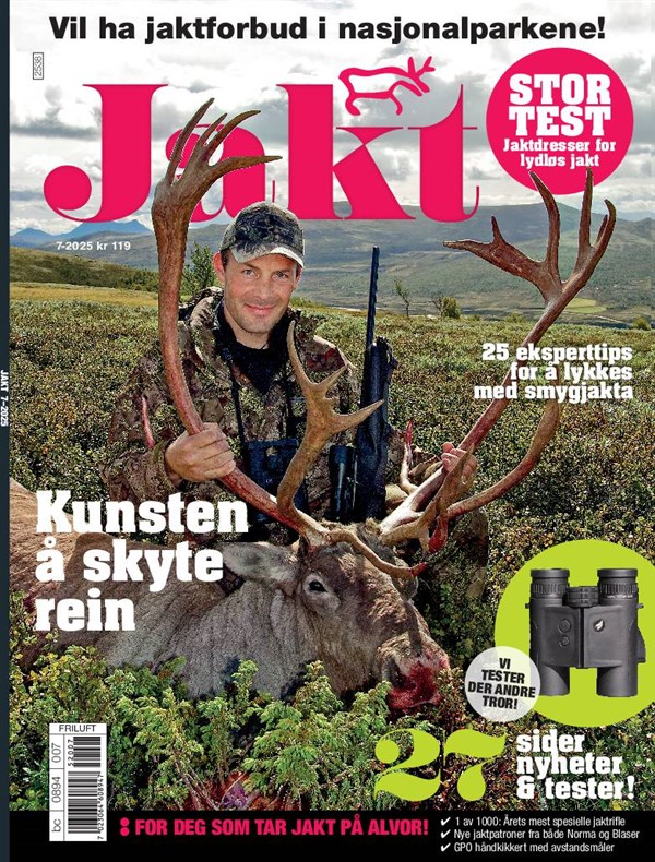 Jakt 07-2025 NO