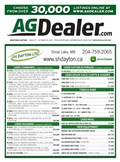 AgDealer Manitoba – October 19, 2021 Sample