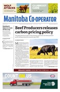 Manitoba Co-operator &ndash; March 23, 2017 Sample