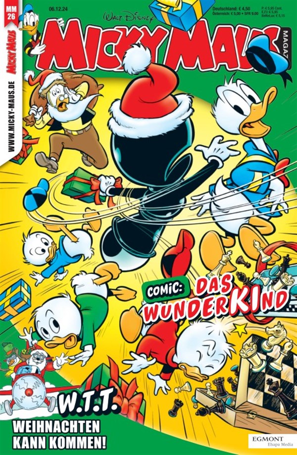 Micky Maus Nr. 26/2024