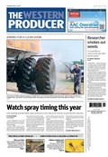 The Western Producer &ndash; July 18, 2024 Sample