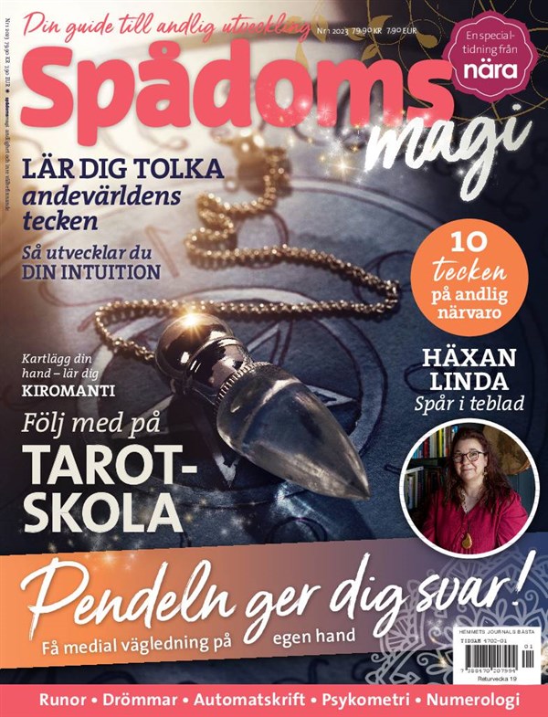 Spådomsmagi