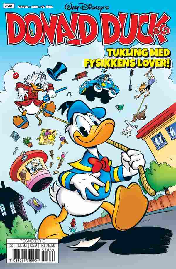 Donald Duck & Co 39-2025 NO