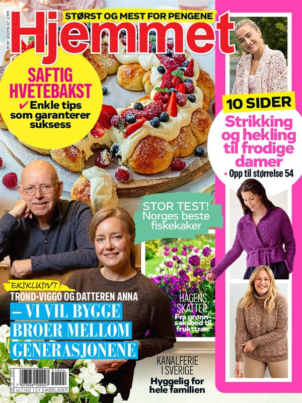 Hjemmet 24-2025 NO week 21