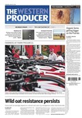 The Western Producer &ndash; June 28, 2018 Sample