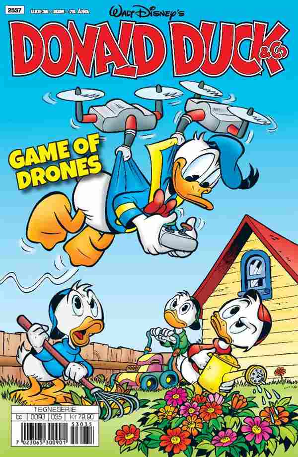 Donald Duck & Co 35-2025 NO
