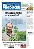 The Western Producer &ndash; August 12, 2021 Sample