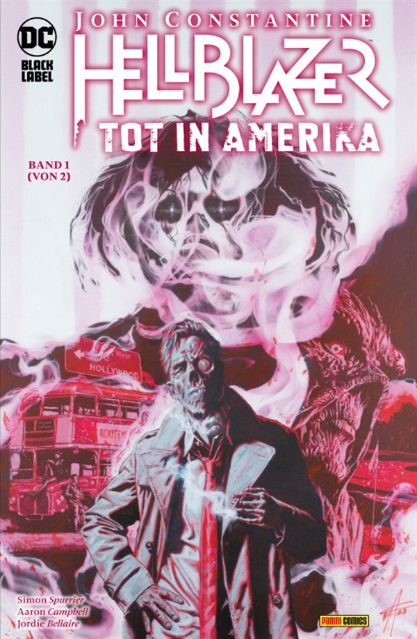 John Constantine: Hellblazer - Tot in Amerika