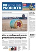 The Western Producer &ndash; November 11, 2021 Sample