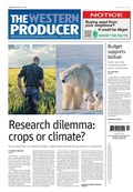 The Western Producer &ndash; April 25, 2024 Sample
