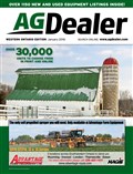 AgDealer Ontario – January 1, 2016 Sample