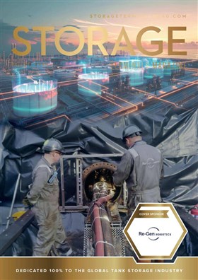 Storage Terminals Magazine