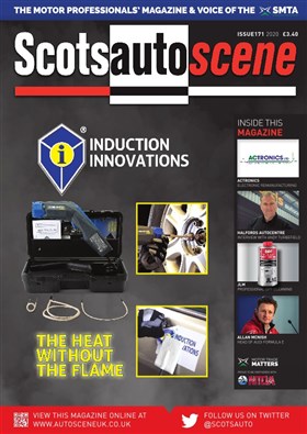 Scots Auto Scene