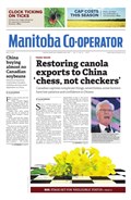 Manitoba Co-operator &ndash; May 9, 2019 Sample