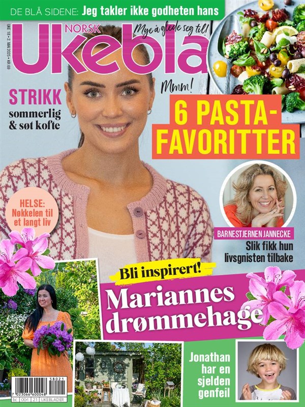 Norsk Ukeblad 21-2025 NO week 18