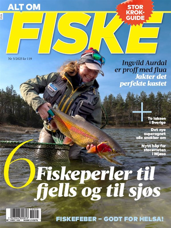 Alt om Fiske 05-2025 NO