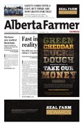 Alberta Farmer Express &ndash; November 5, 2018 Sample