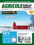 AgricoleIdéal Québec – January 5, 2021 Sample