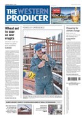The Western Producer &ndash; March 3, 2022 Sample
