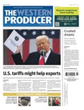 The Western Producer &ndash; April 10, 2025 Sample