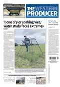 The Western Producer &ndash; October 6, 2022 Sample
