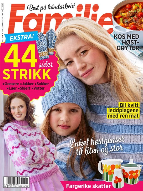 Familien 20-2025 NO