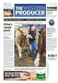 The Western Producer &ndash; April 18, 2019 Sample