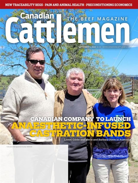 Revising the bull pen - Canadian Cattlemen