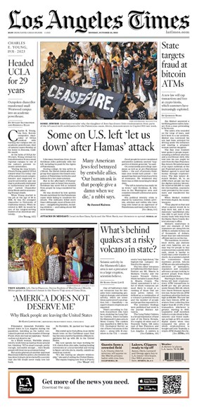 Los Angeles Times - eNewspaper
