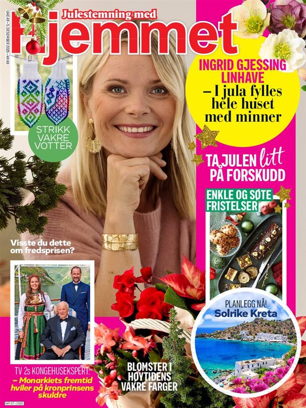 Hjemmet 57-2025 NO week 49