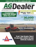 AgDealer Ontario – April 30, 2018 Sample
