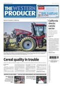 The Western Producer &ndash; August 29, 2024 Sample