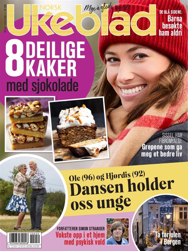 Norsk Ukeblad 50-2025 NO week 45