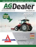 AgDealer Ontario – January 22, 2018 Sample