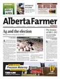 Alberta Farmer Express &ndash; January 20, 2025 Sample