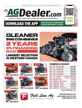 AgDealer Saskatchewan