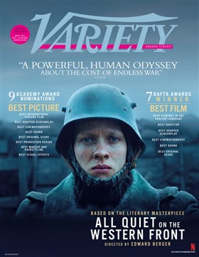 variety hollywood issue