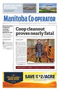 Manitoba Co-operator &ndash; March 9, 2017 Sample