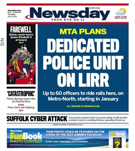 Newsday