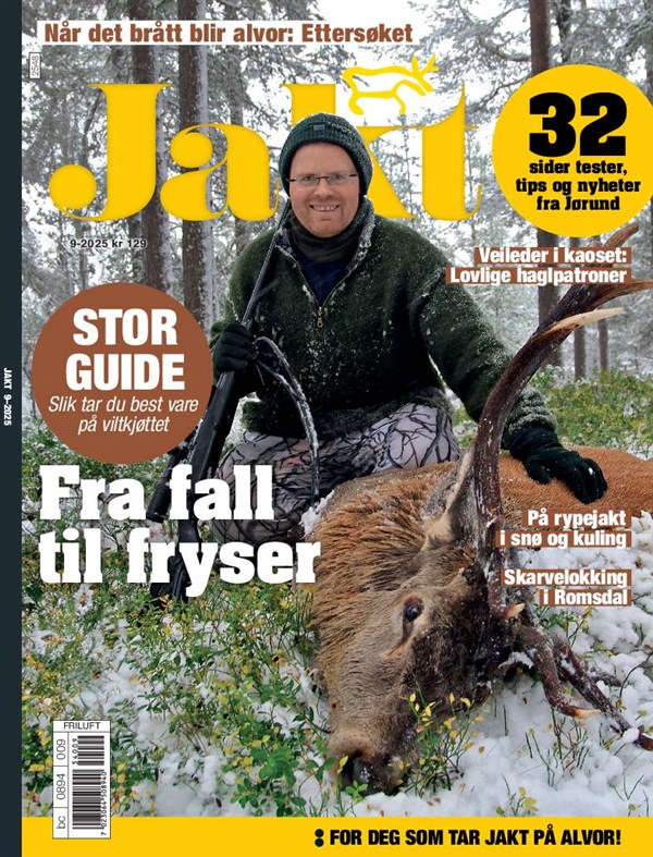 Jakt 09-2025 NO