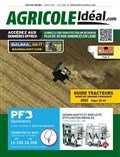 AgricoleIdéal Québec – March 1, 2022 Sample